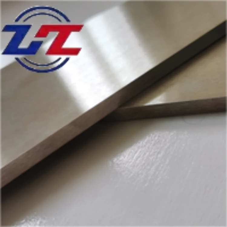 99,98% Tantalum ploča