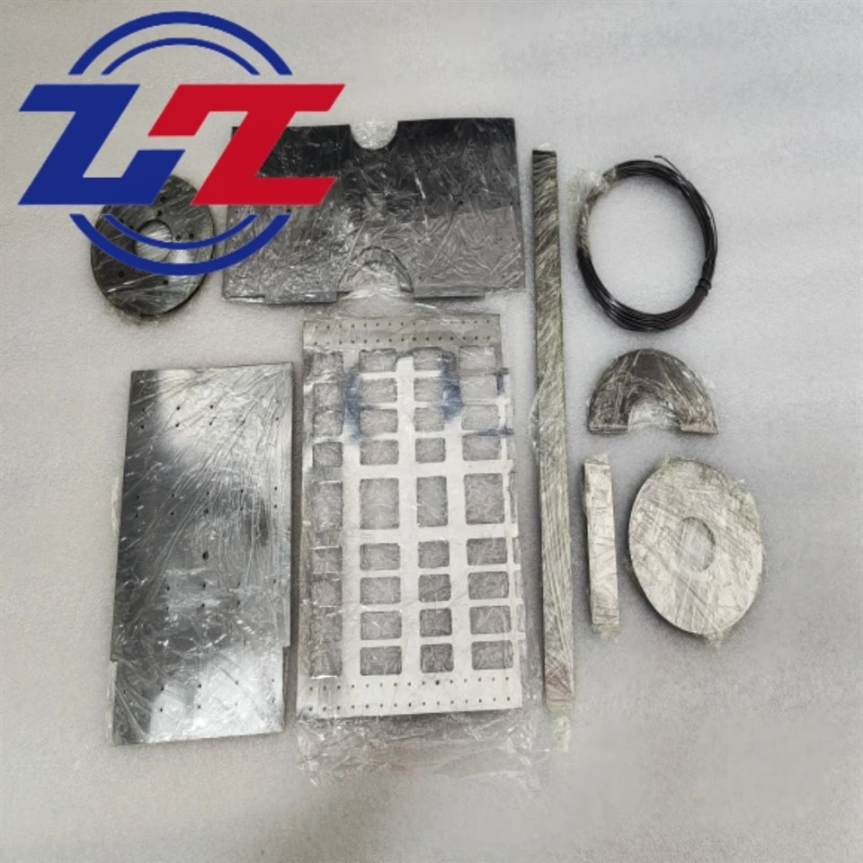 Tantalum Precision Parts